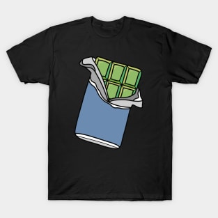 Matcha Chocolate Bar T-Shirt